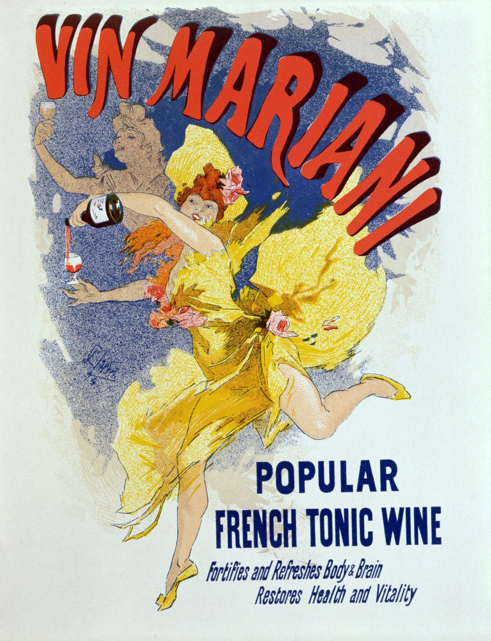 Poster Advertising 