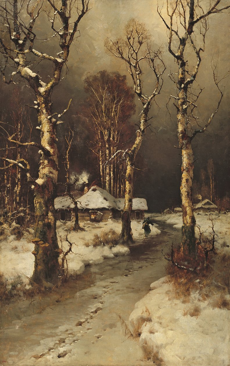 Thaw by Juli Julievich Klever
