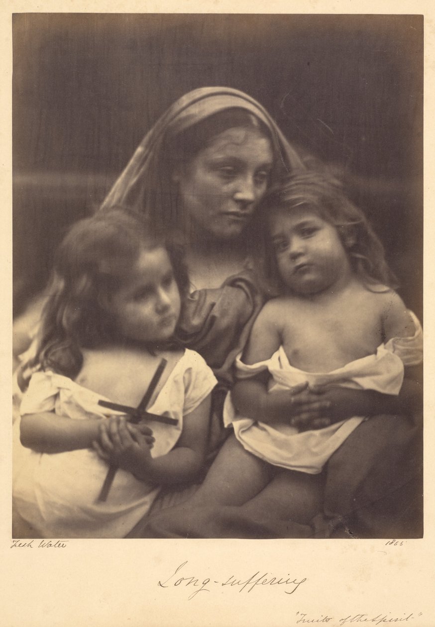 Long by Julia Margaret Cameron
