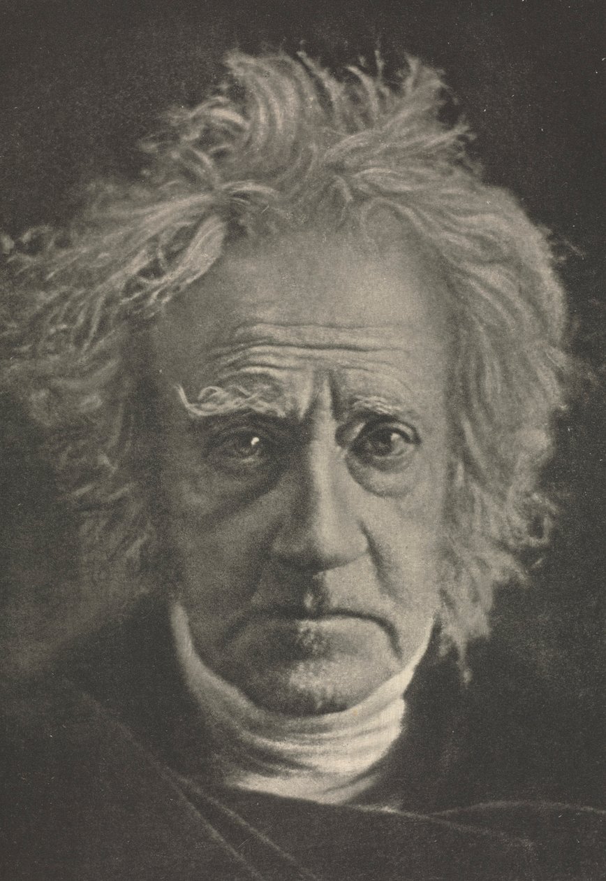 Camera Work: Herschel by Julia Margaret Cameron