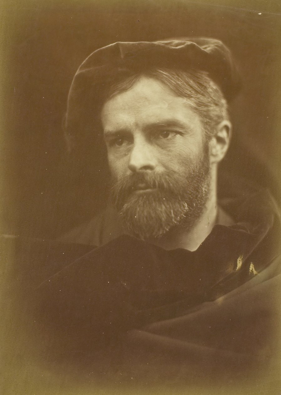 Clinton Parry by Julia Margaret Cameron