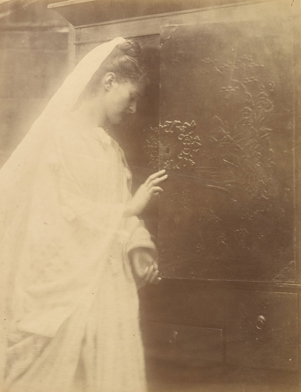 Enid by Julia Margaret Cameron