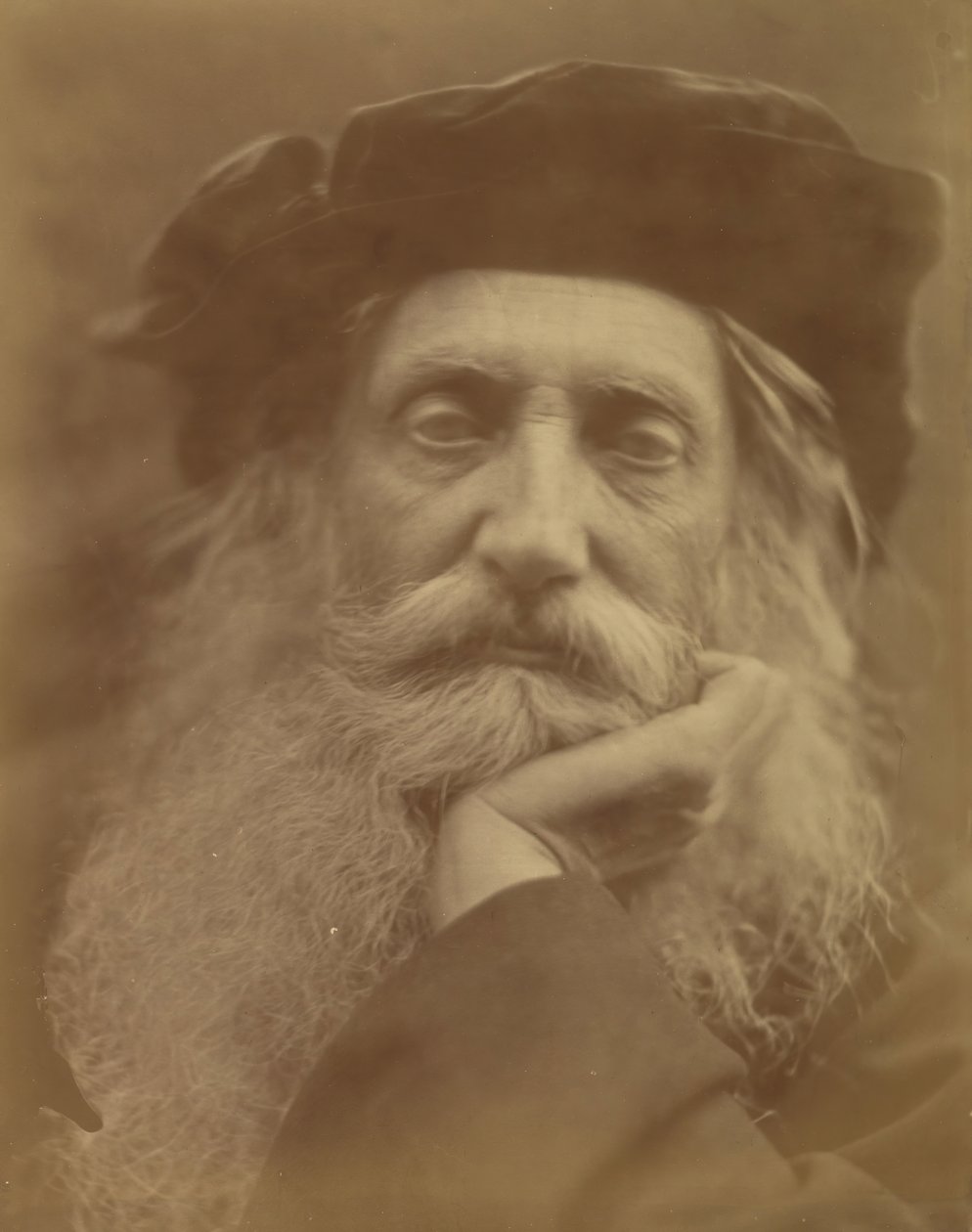 Henry Taylor by Julia Margaret Cameron