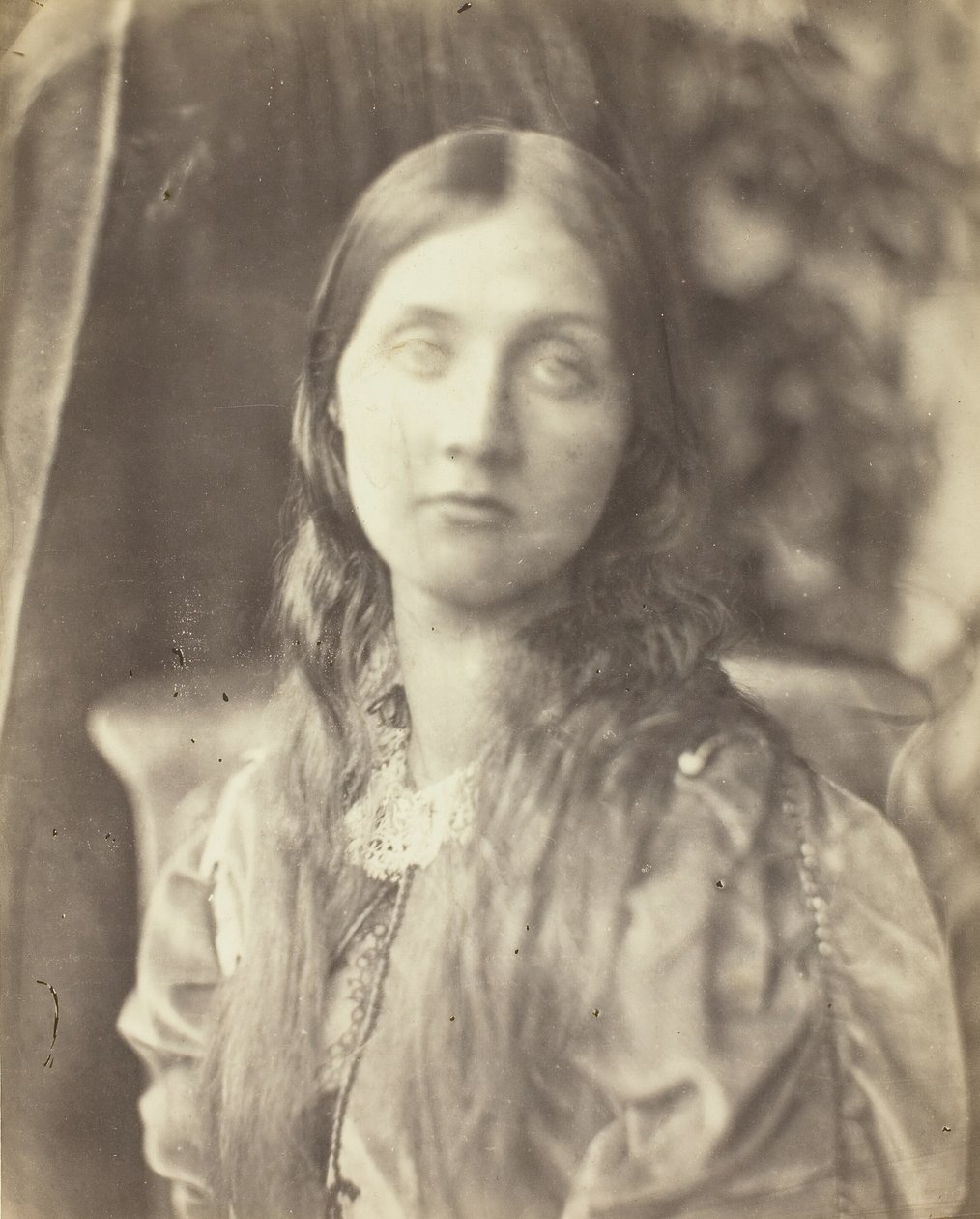 Julia Jackson by Julia Margaret Cameron