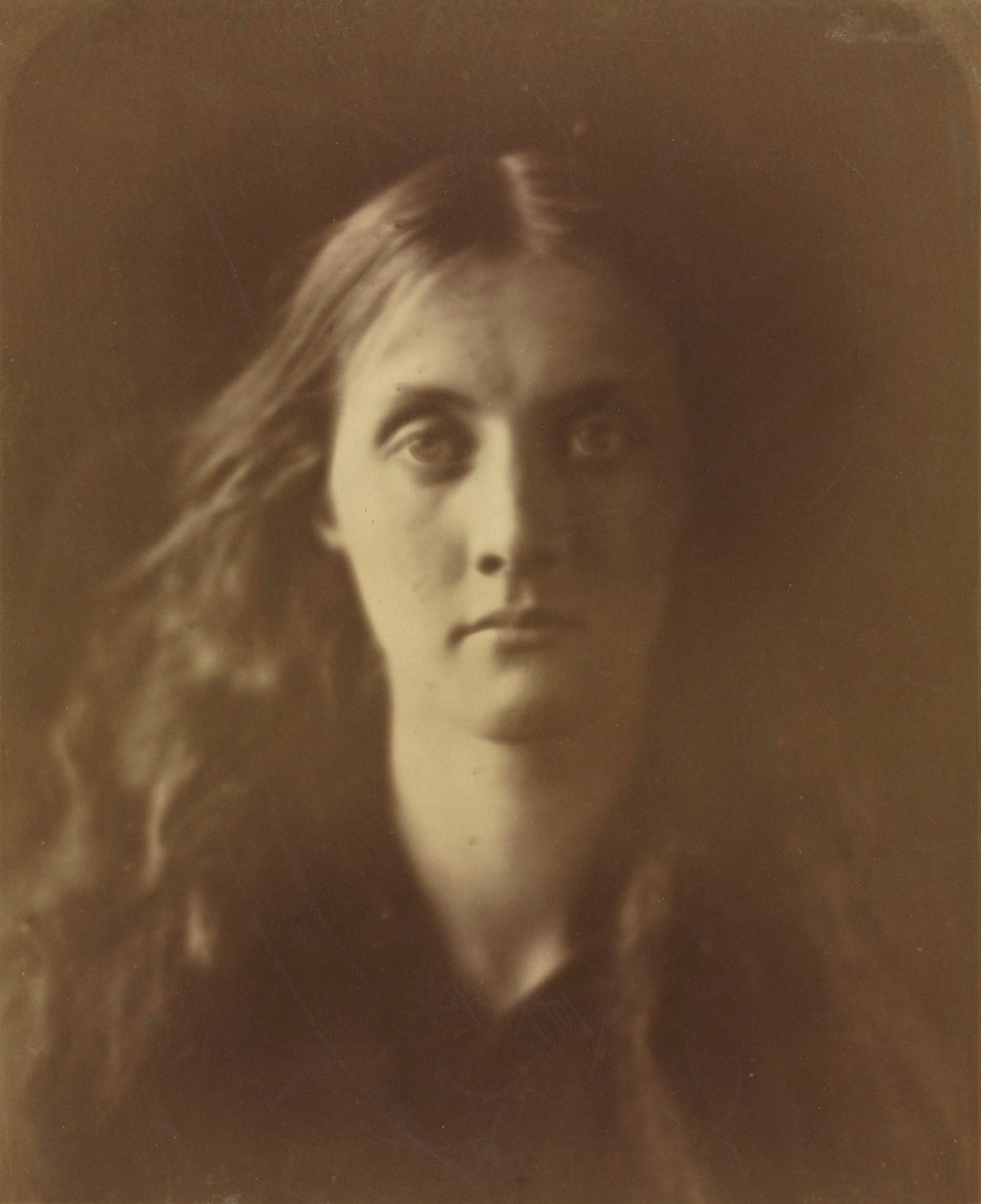 Julia Jackson Duckworth by Julia Margaret Cameron