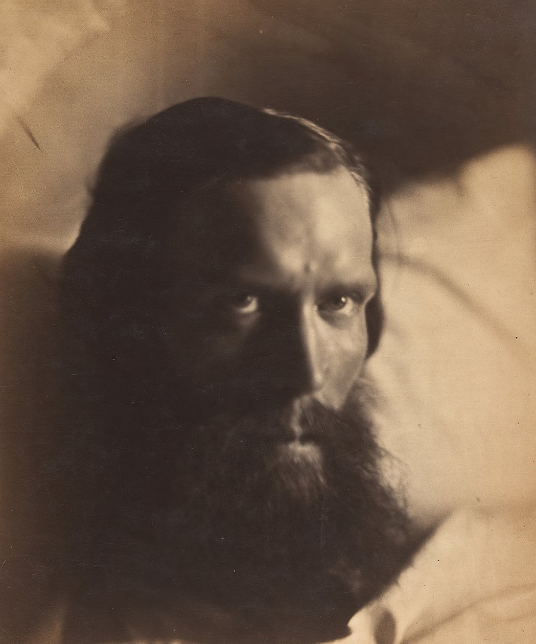 Philip Stanhope Worsley by Julia Margaret Cameron
