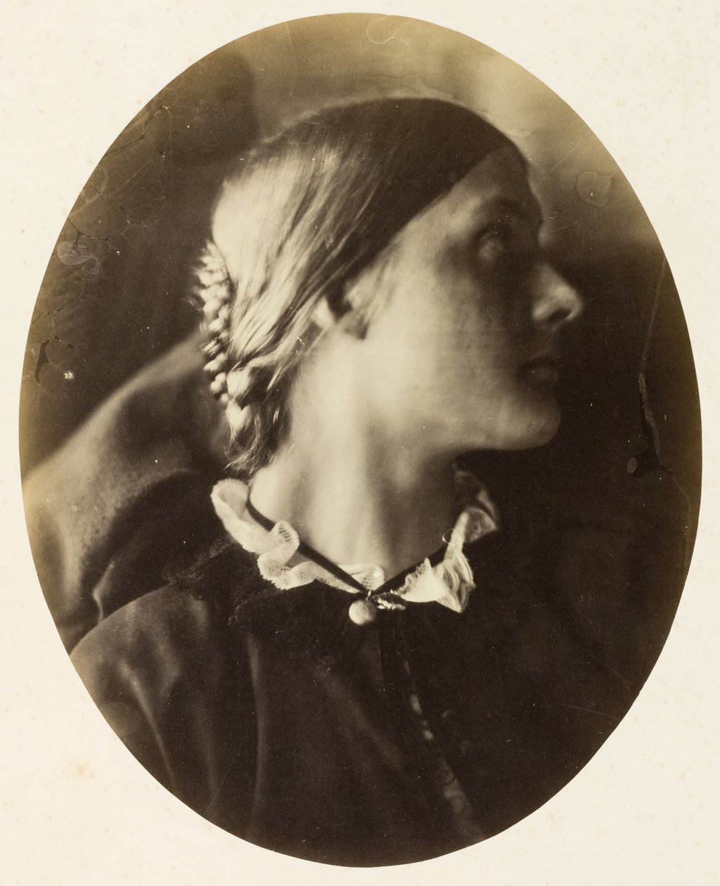 Untitled (Julia Jackson) by Julia Margaret Cameron