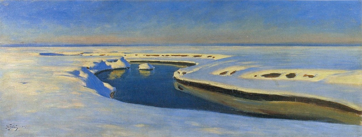 Snow by Julian Faat