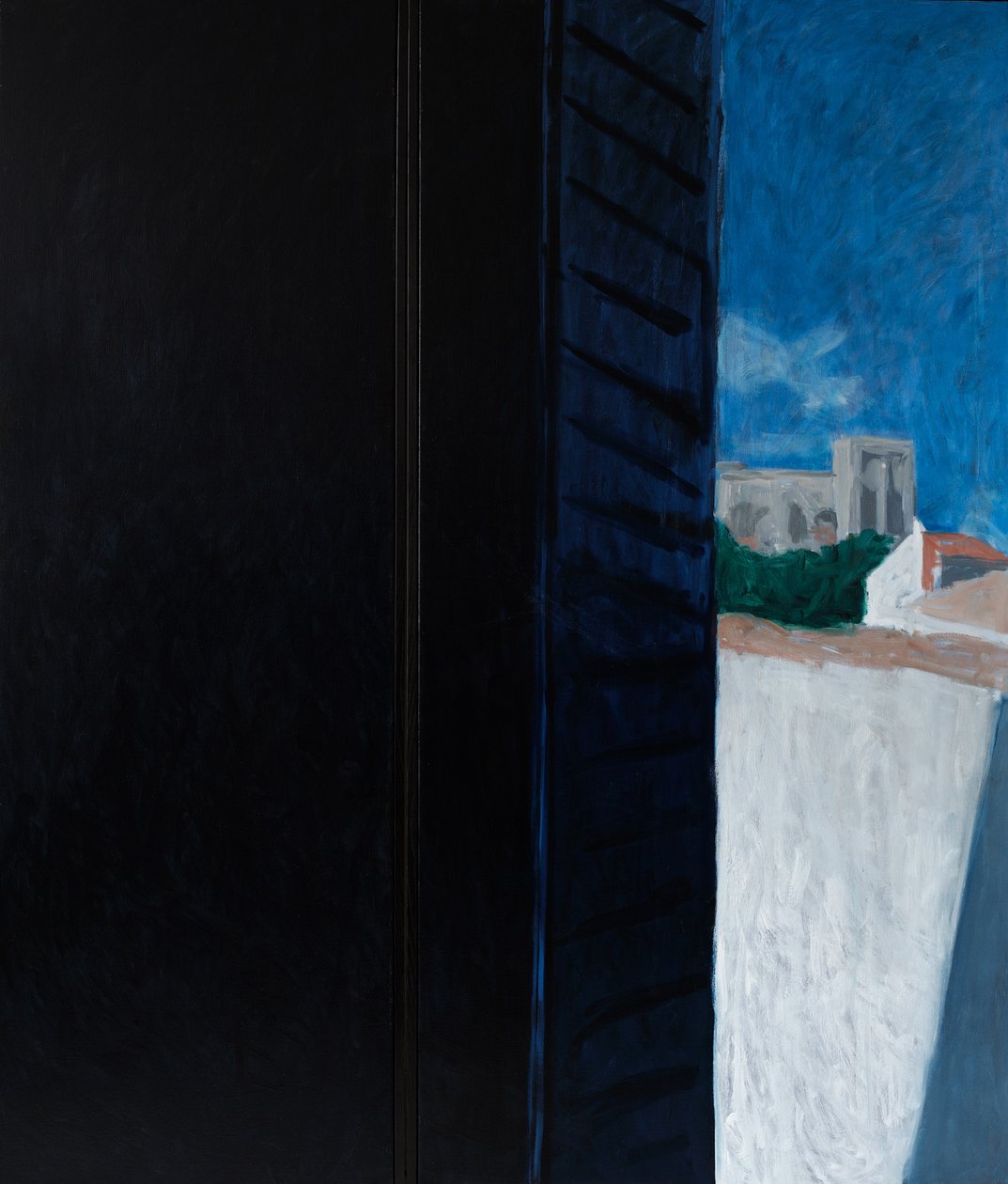 Hotel-Avignon by Julie Held