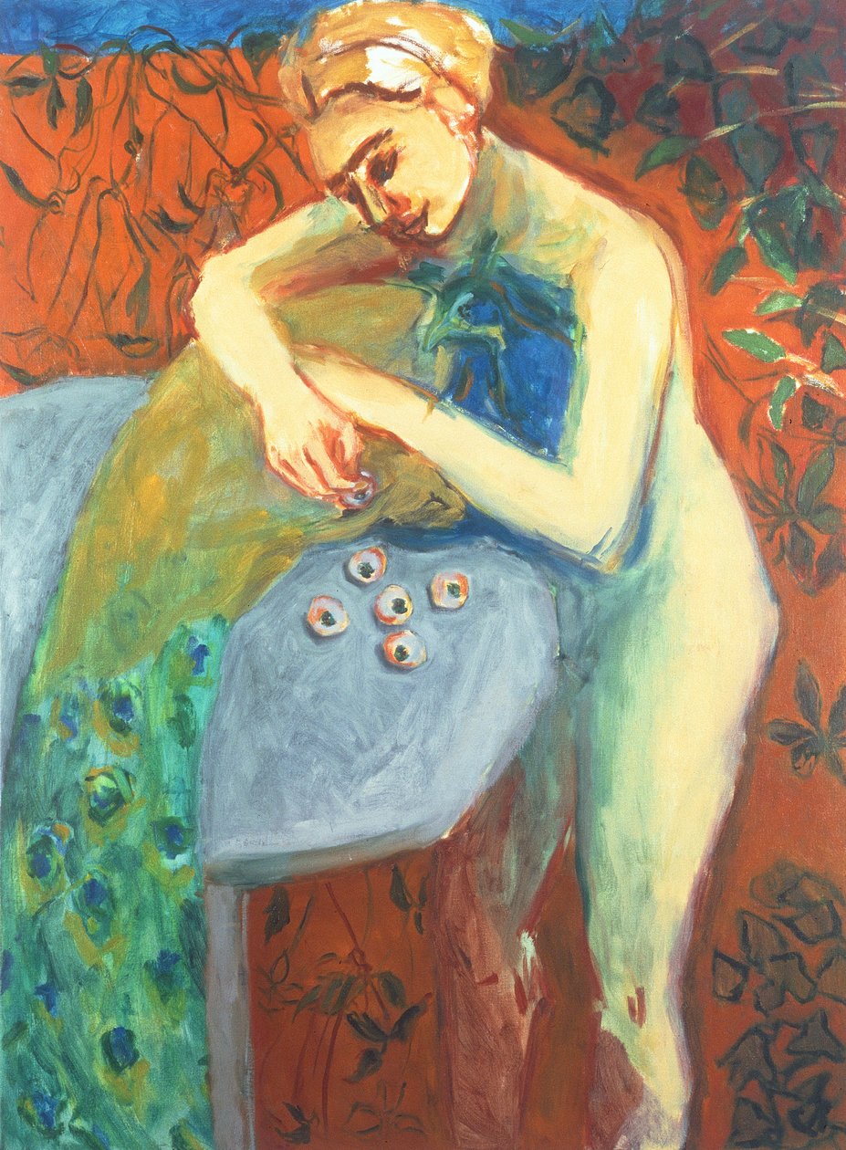 Juno, 1995 by Julie Held