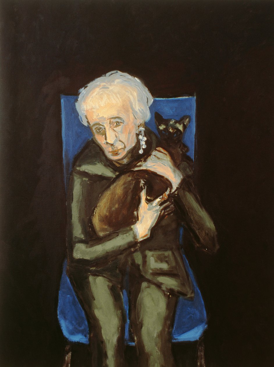Posthumous Portrait of the Daughter by Julie Held
