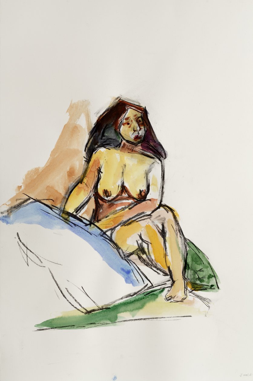 Tinka, 2015 by Julie Held