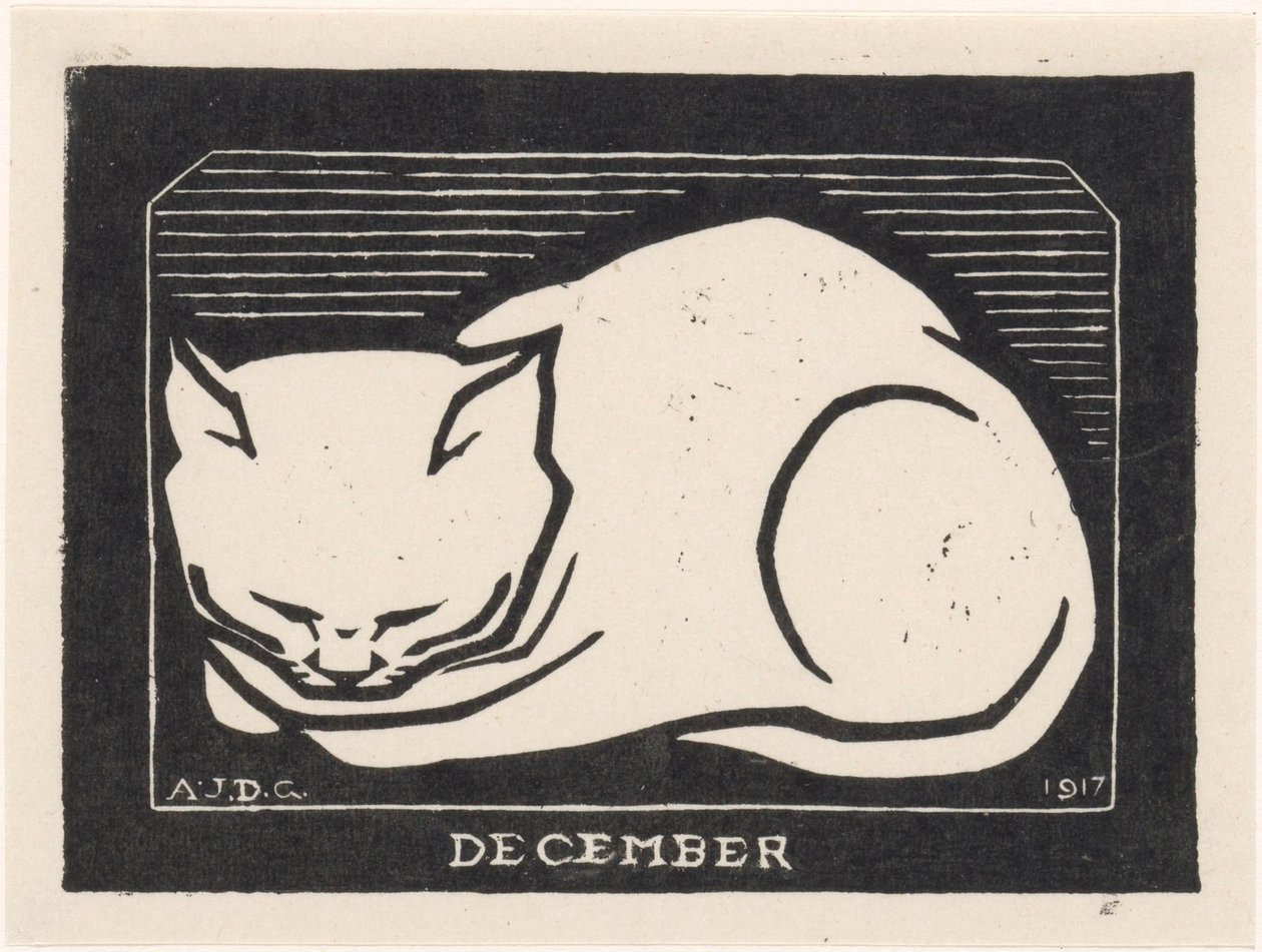 December by Julie de Graag