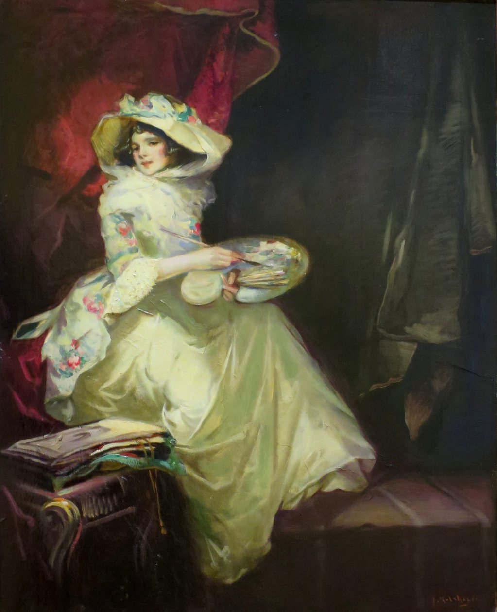Dilettante by Julius C. Rolshoven