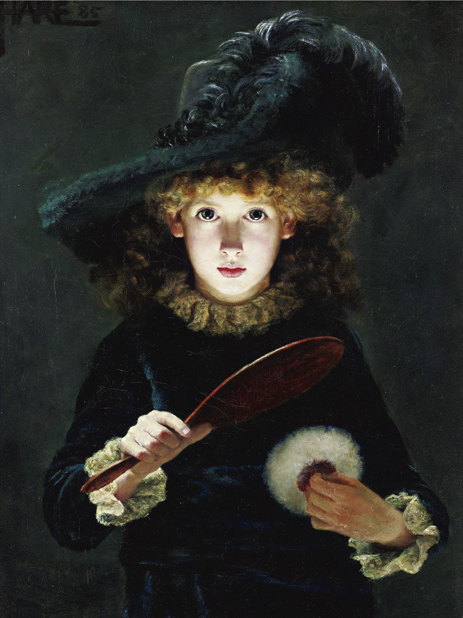 Dressing Up by Julius Hare