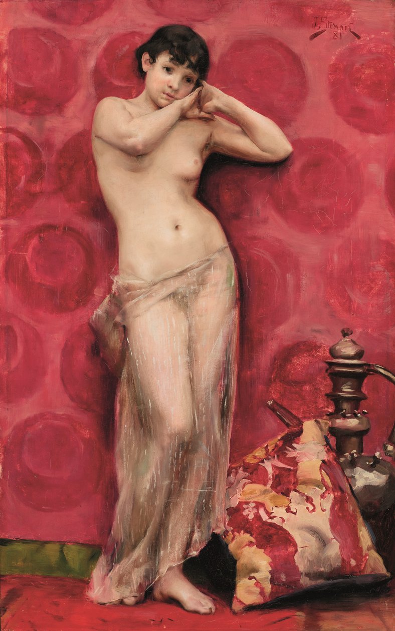 The Slave by Julius Leblanc Stewart
