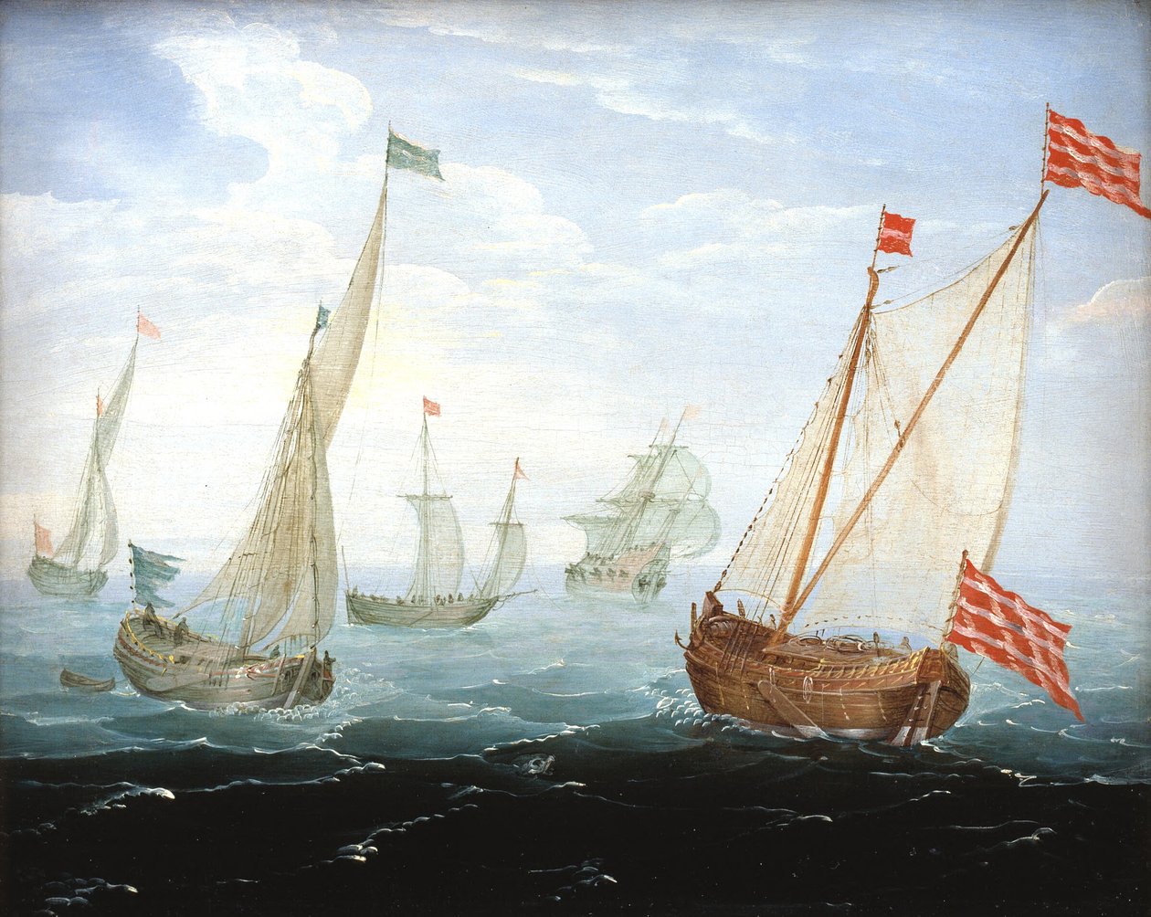 Ships by KMS 631 Ubekendt