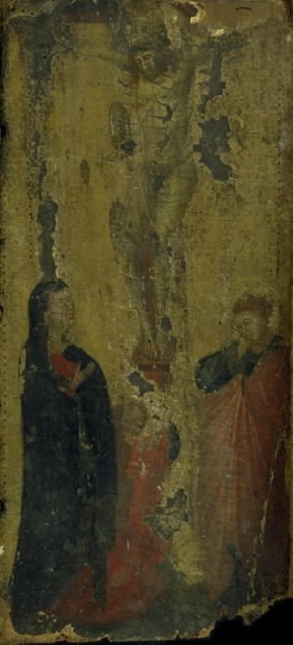 Christ on the Cross by KMS 6989 Ubekendt
