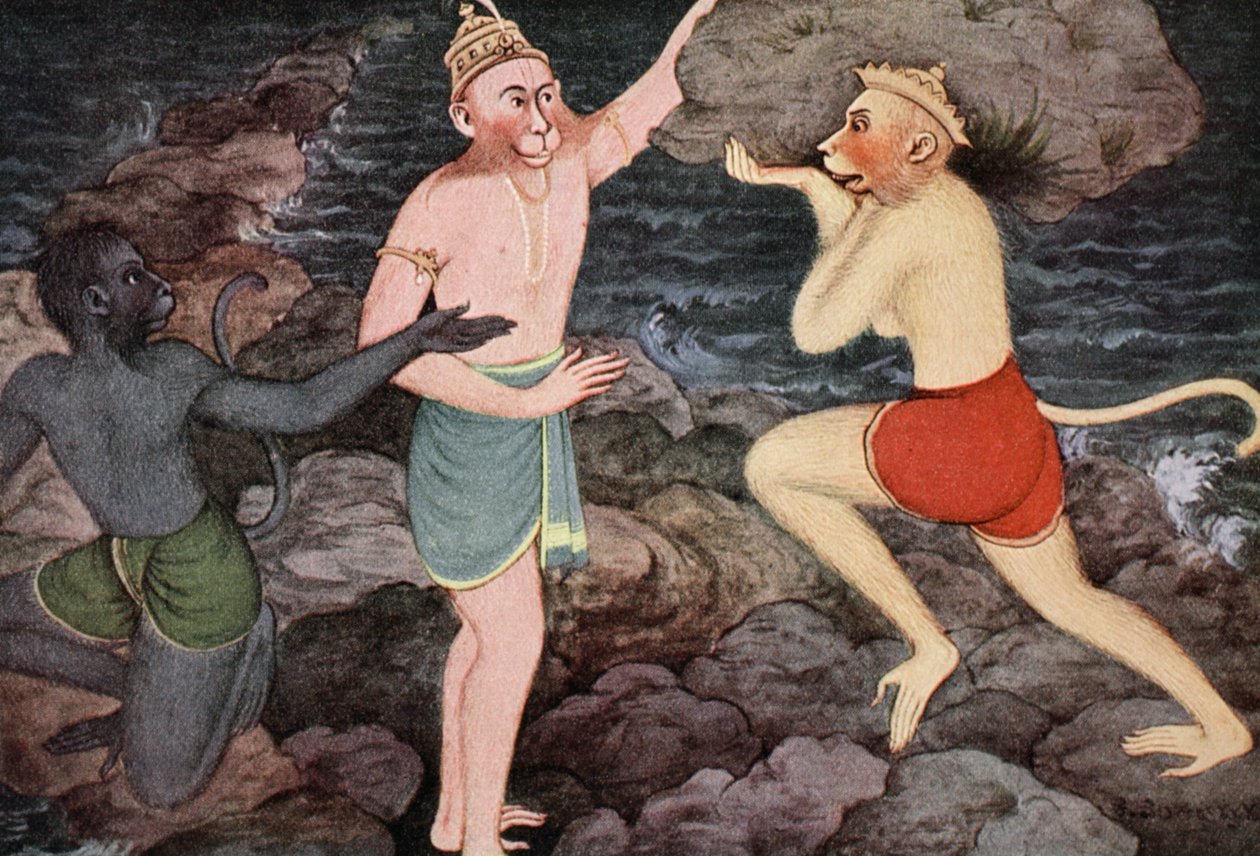 Building of Rama
