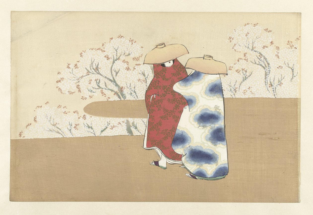 Spring by Kamisaka Sekka