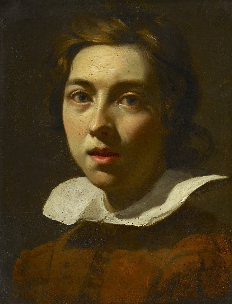 Portrait of a Young Man by Karel Dujardin
