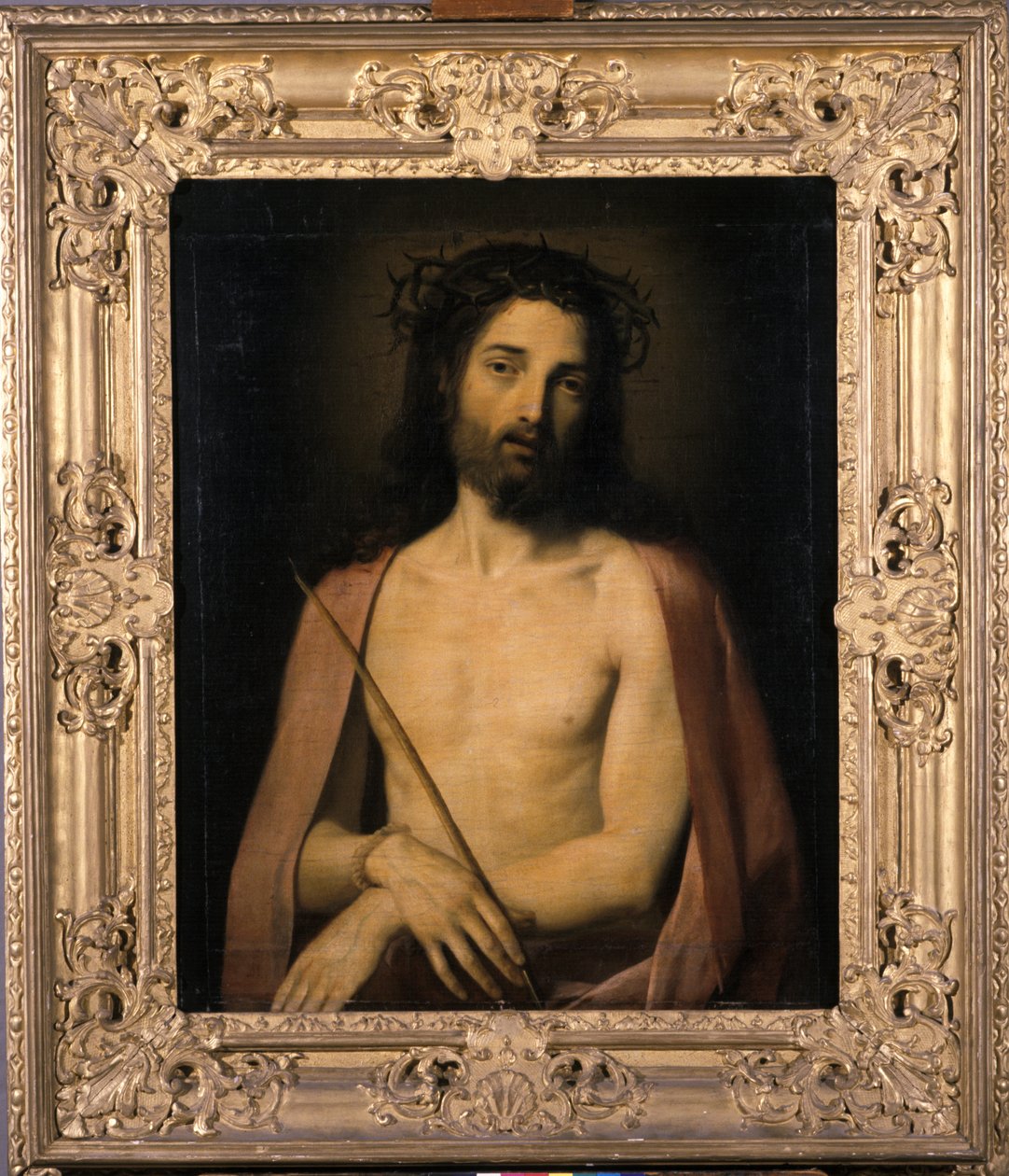 Ecce Homo by Karel Dujardin