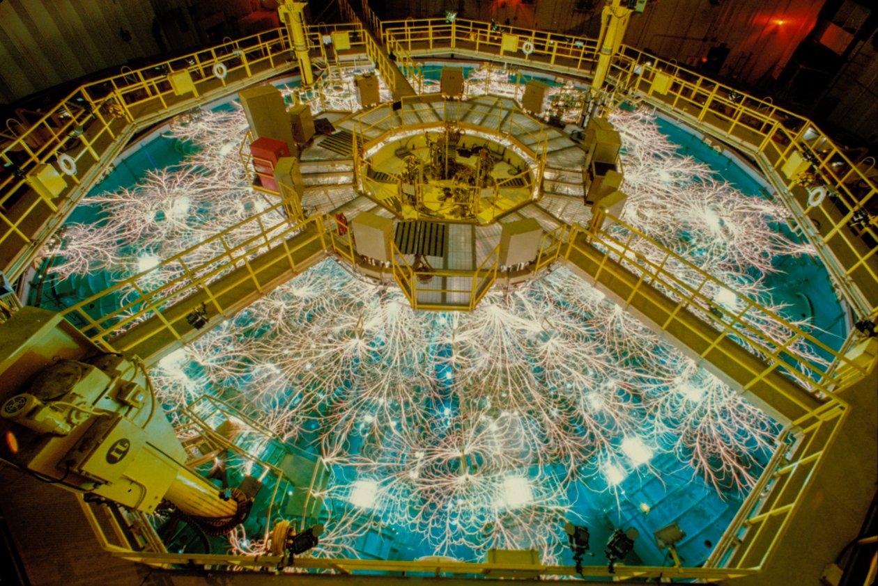 PBFII Fusion Test Facility by Karen Kasmauski