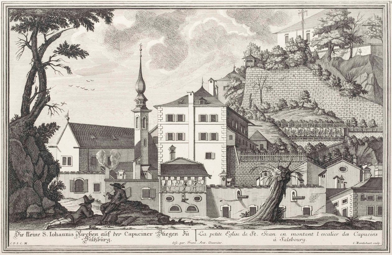 Imbergkirche by Karl Remshard