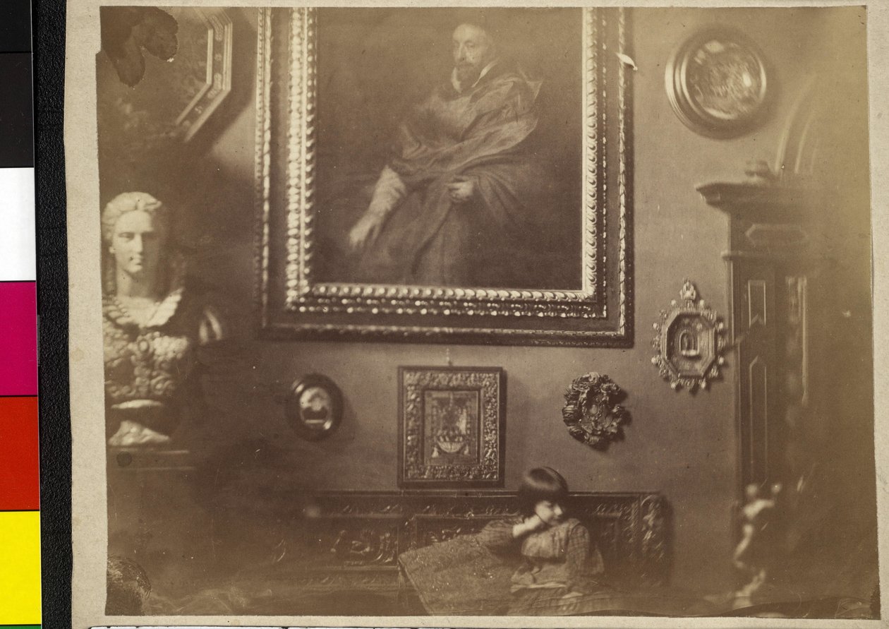 Home Frederic of Amerling by Karl von Jagemann