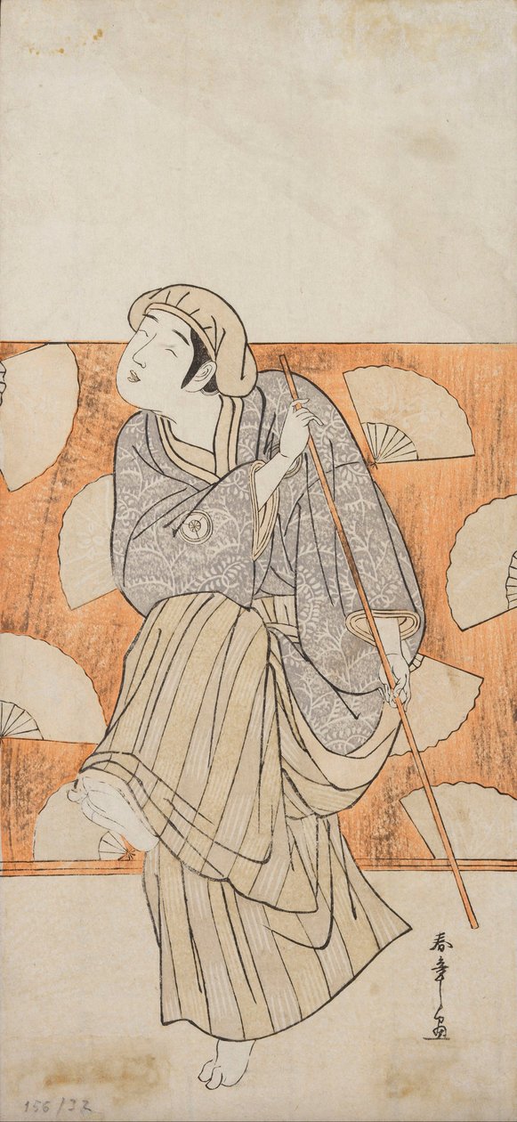 Untitled by Katsukawa Shunsho