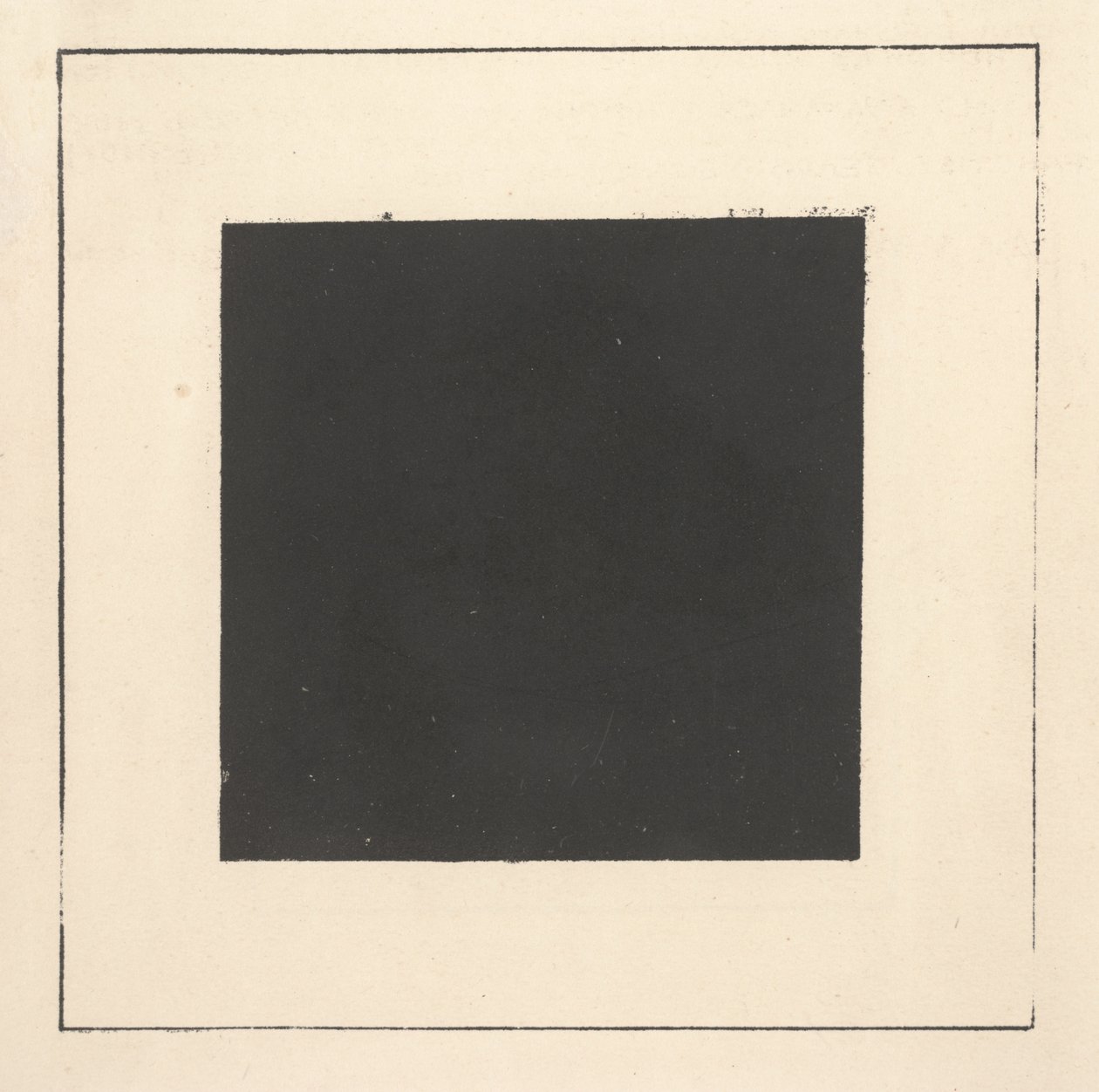 Black Square from 
