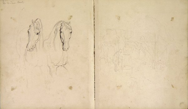 Sketch Book for the 