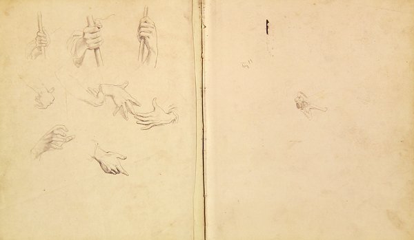 Sketch Book for the 