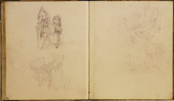 Sketch Book for the 