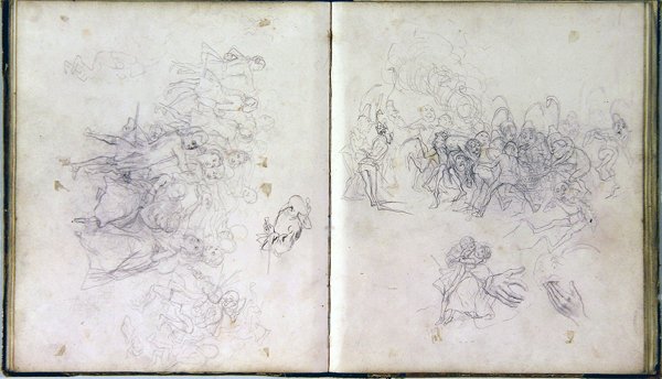 Sketch Book for the 