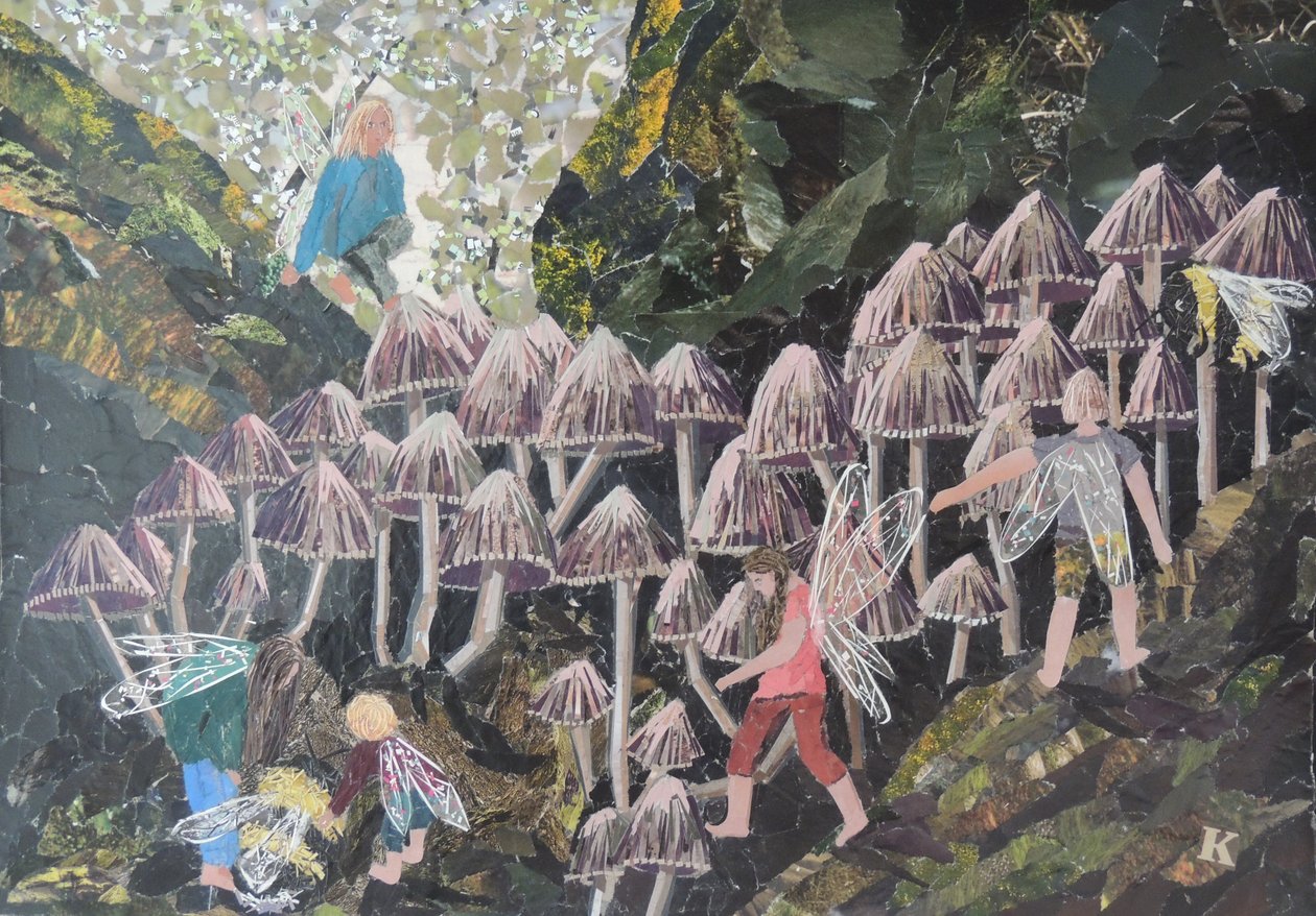 In a Land Neither Near Nor Far by Kirstie Adamson