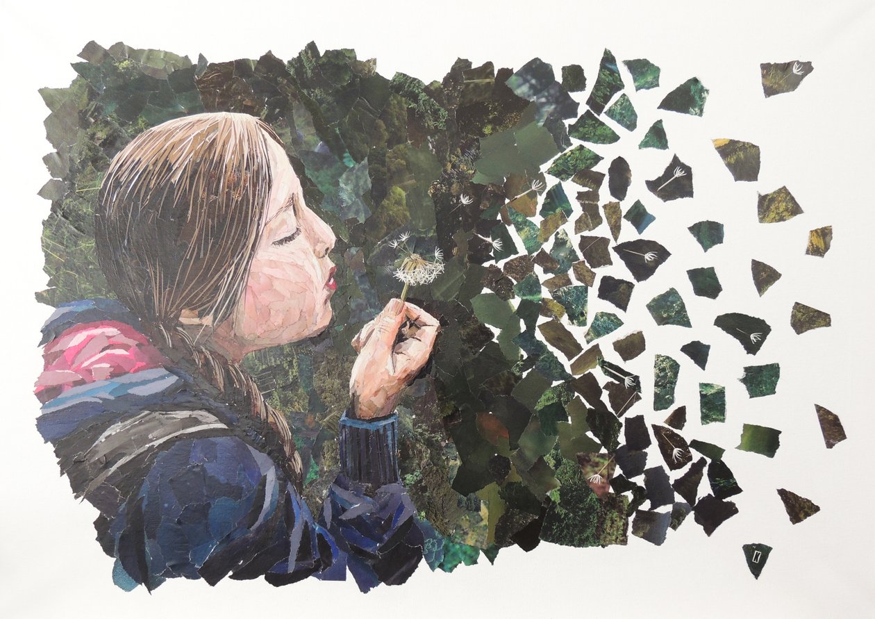 Wish by Kirstie Adamson
