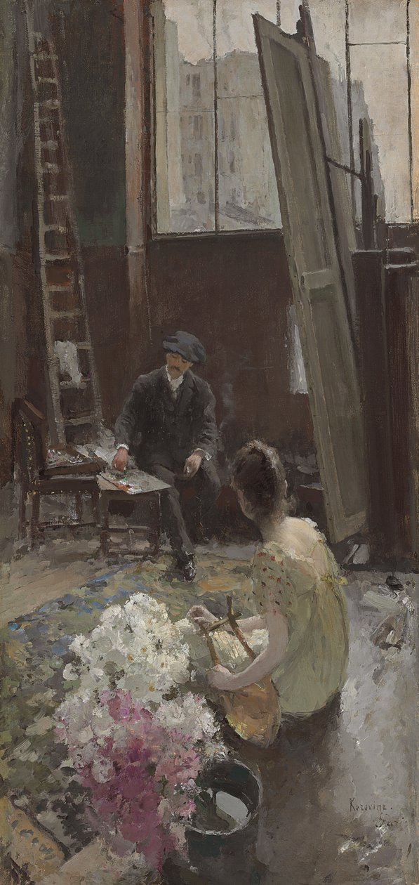 In the Artist
