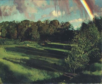 Twilight Theme by Konstantin Andreevic Somov