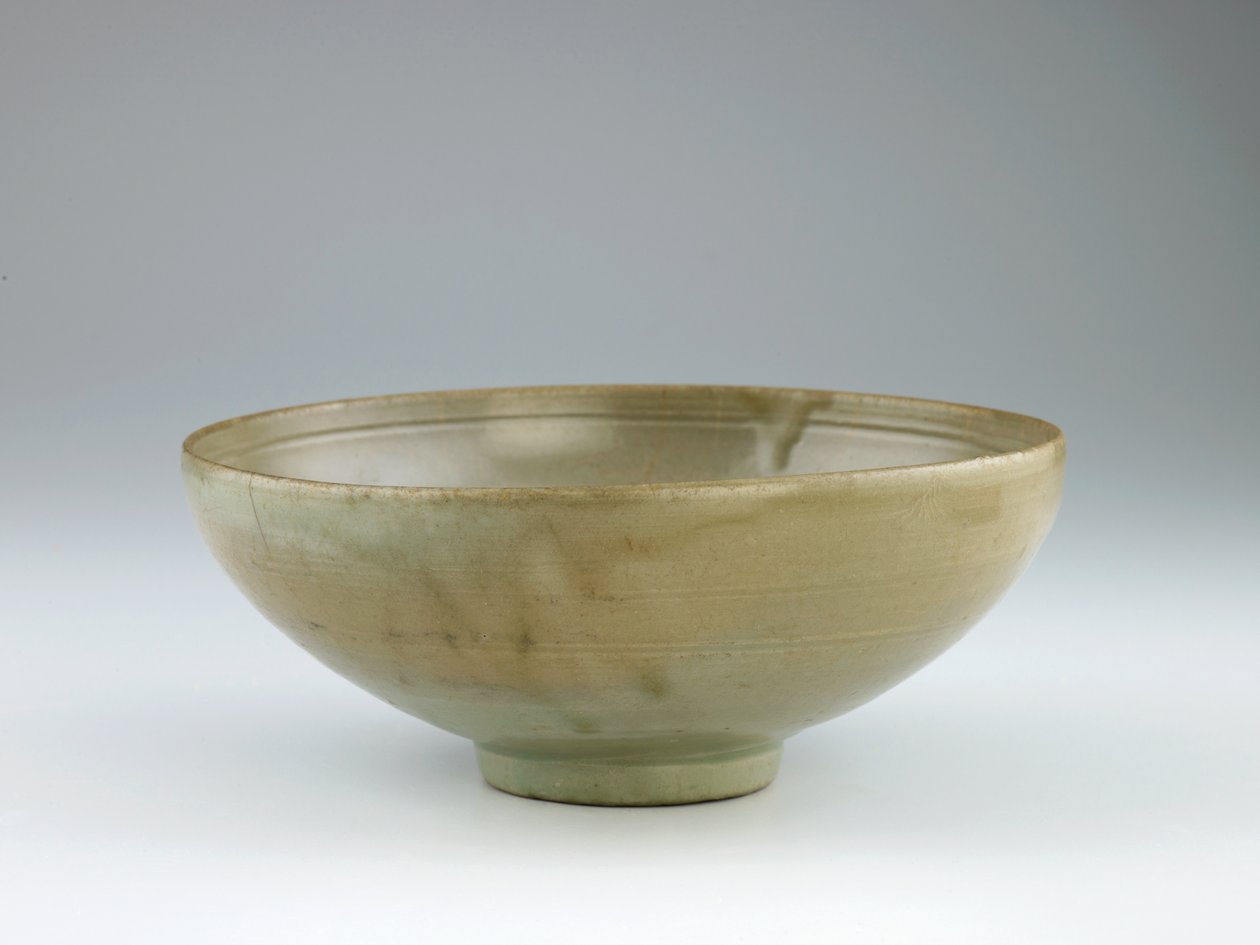 Bowl by Korean School