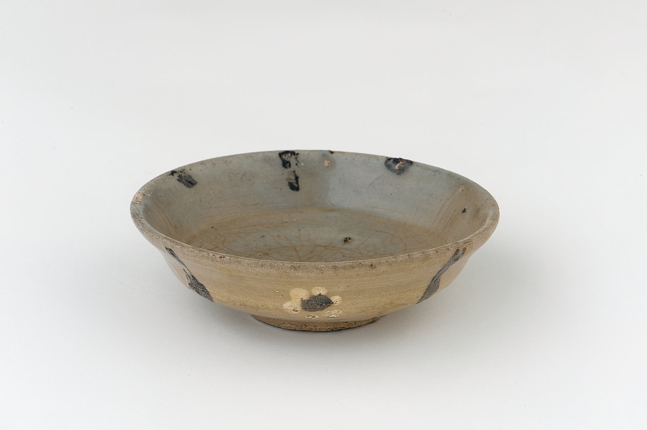 Dish by Korean School
