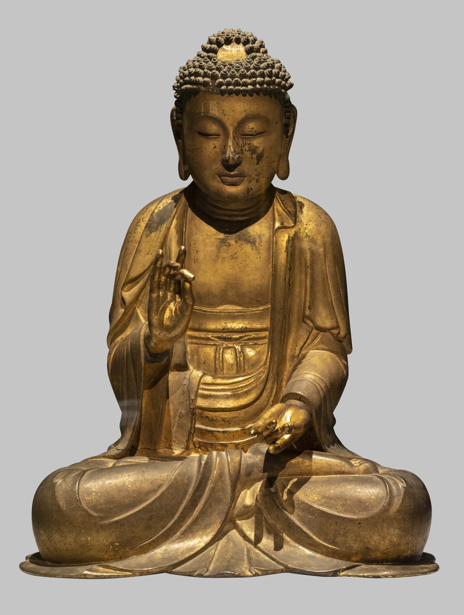 Unknown Image by Korean School