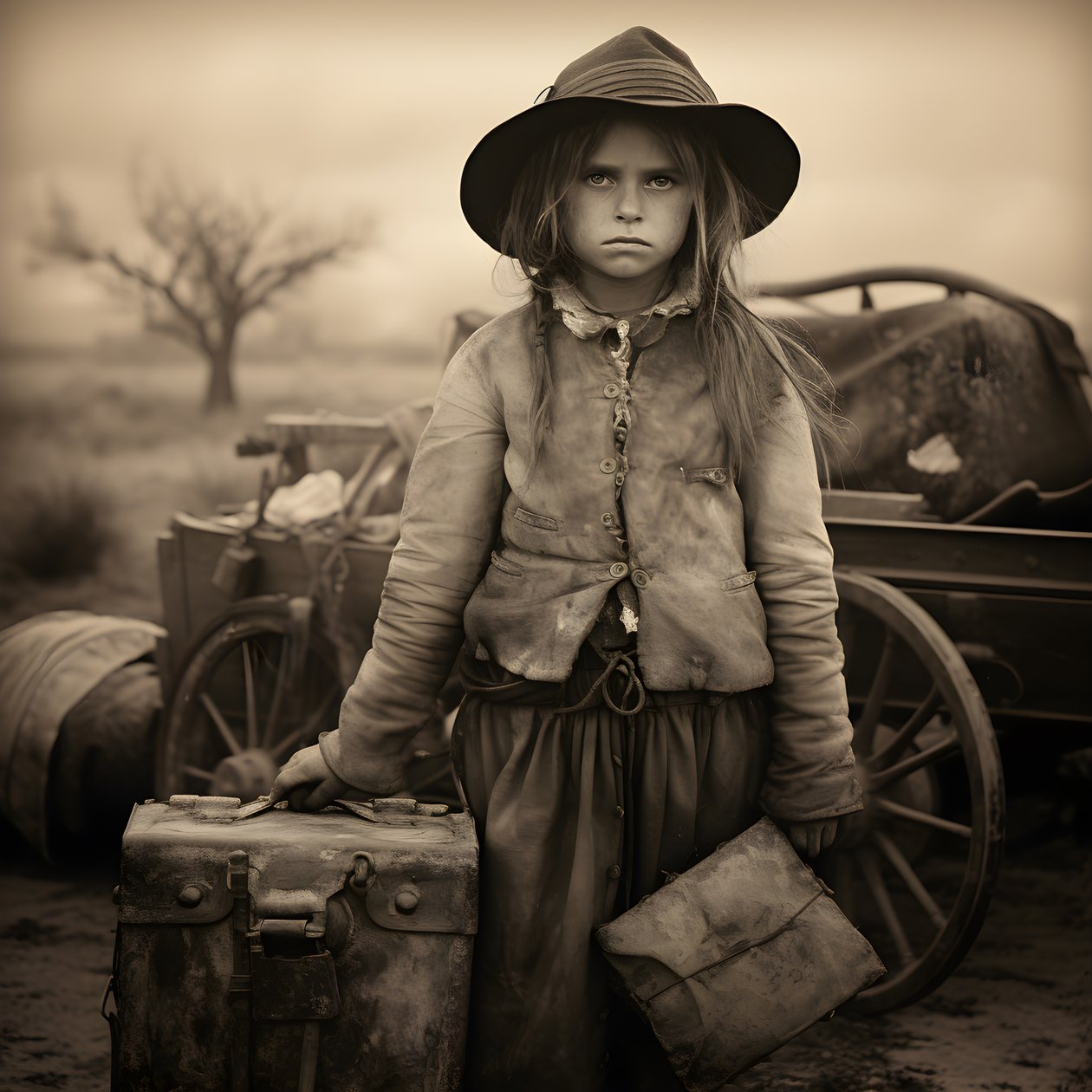 The Eighty-Eighth Picture Since Peace Reigned 2 by Kurt Heppke