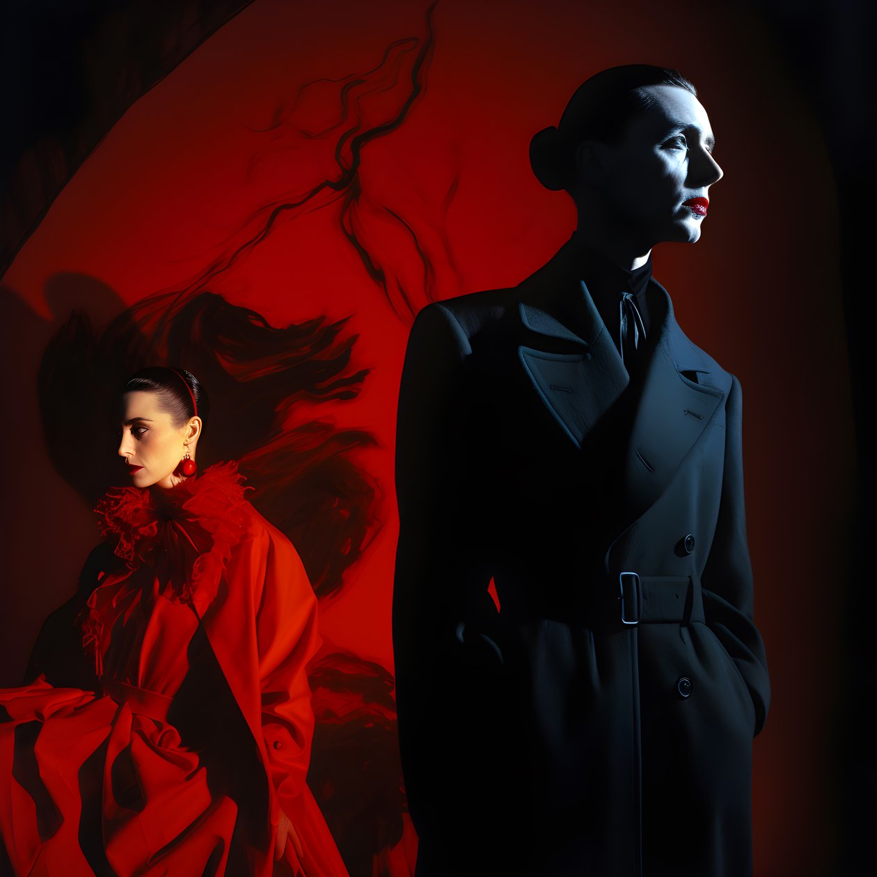 The One Hundred and Seventeenth Image Since Human Memory 3 by Kurt Heppke