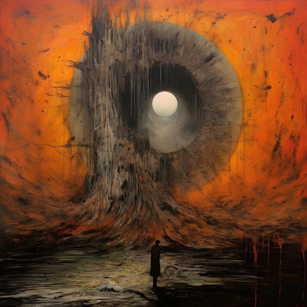 I See Myself 2 by Kurt Heppke