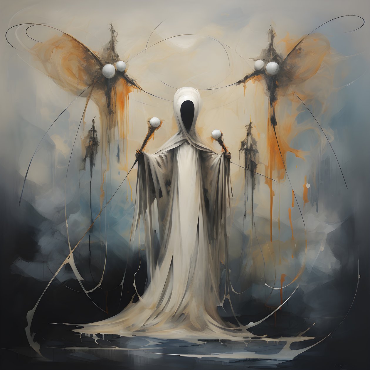 Knots of history 2 by Kurt Heppke