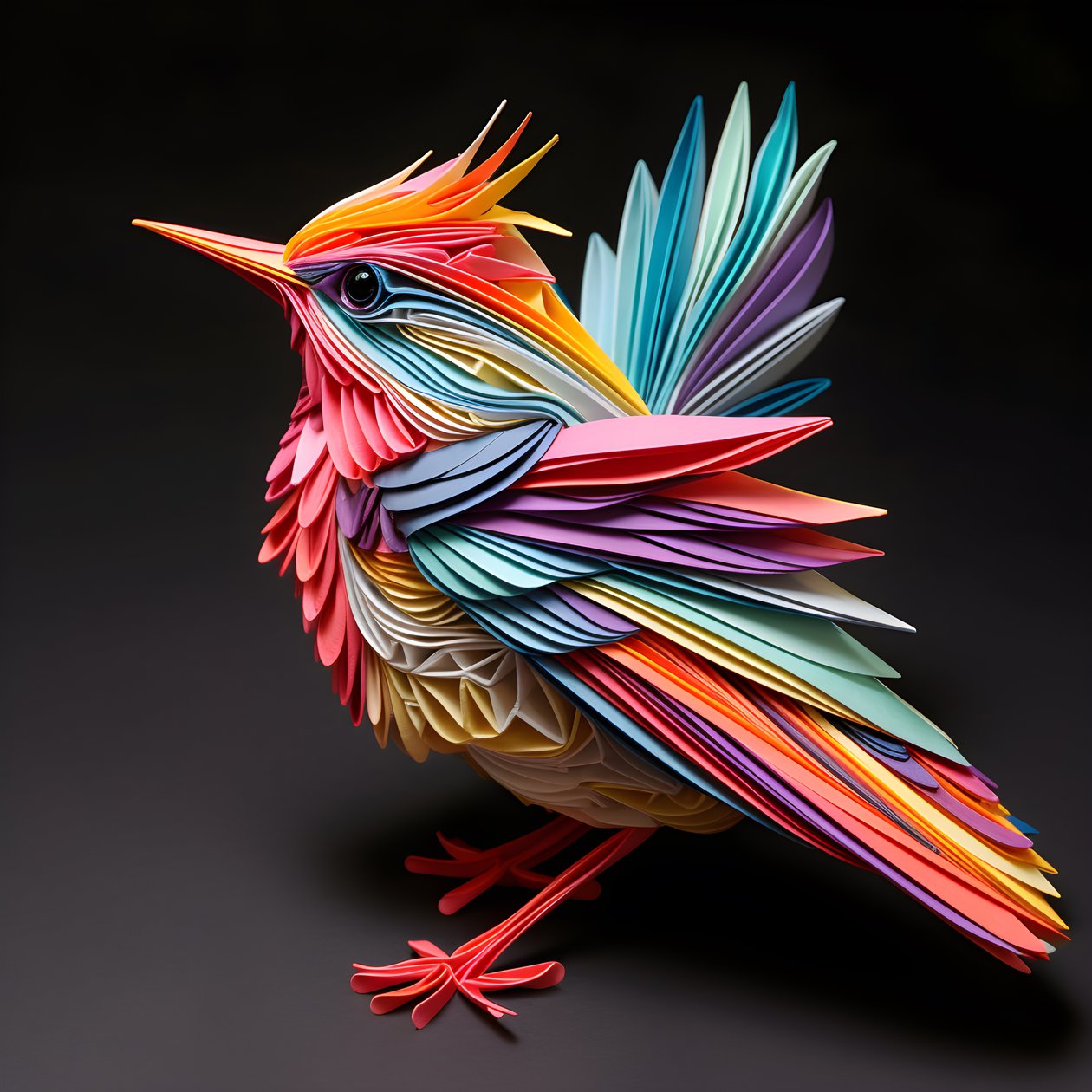 Birds 2 by Kurt Heppke