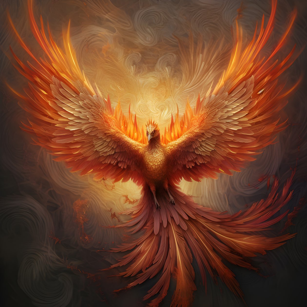Phoenix 2 by Kurt Heppke