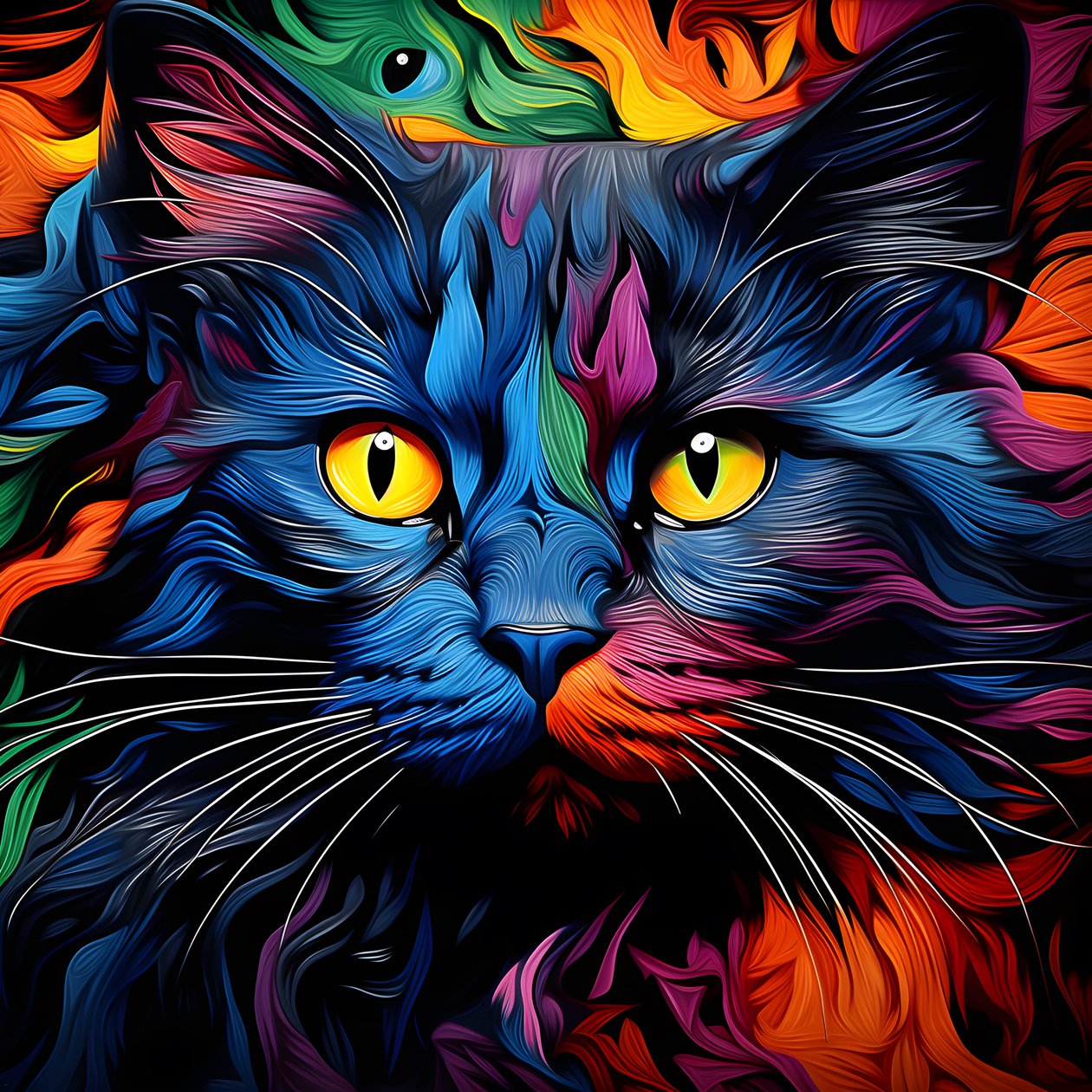 The Cat 3 by Kurt Heppke
