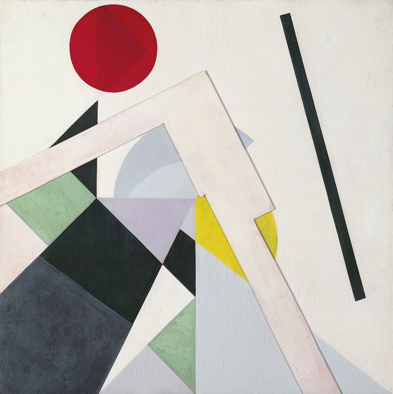 Picture from 8 Sides, 1930s by Kurt Schwitters